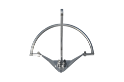 Mantus 155 lb Stainless Steel Anchor