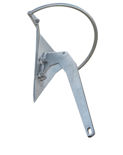 Mantus 13 lb Stainless Steel Anchor