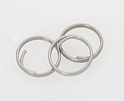 Viadana Stainless Steel Safety Ring 18mm