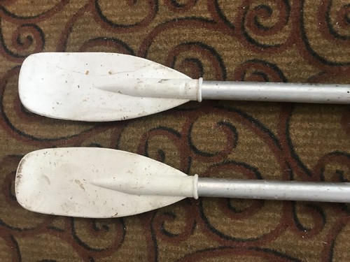 Pair of Chilles Boat Oars