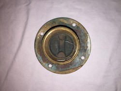 Brass Bronze Water Fill Cap Inlet Fitting