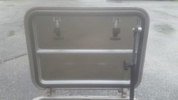 BOMAR Aluminum Deck Hatch