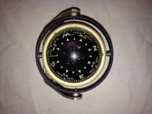 Airguide Compass w/Mount