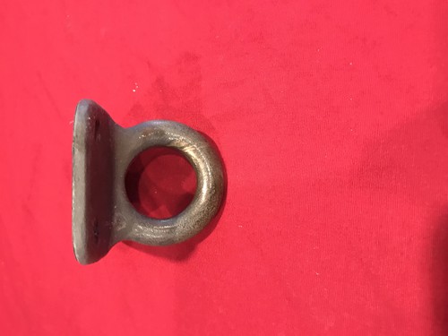 Brass/Bronze Mounted Spinnaker Pole Ring