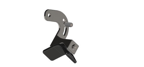 Mantus Anchormate LS for BR3 Bow Roller Anchors > 85 lbs