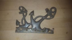 Bronze Anchor Key Holder