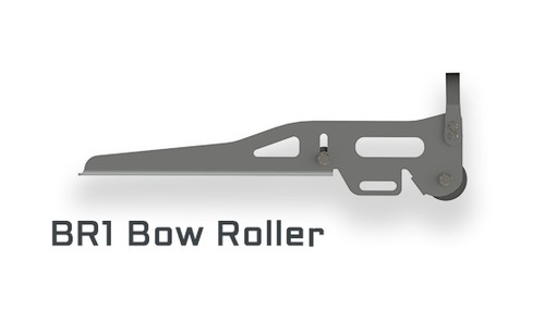 Mantus Bow Roller for Boats 20 - 34 ft