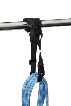 Mantus Nylon Rope Clamp for 7/8" Tube - Pair