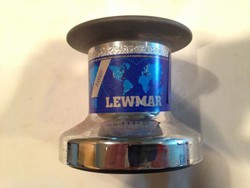 NEW Lewmar #7 Chrome Winch