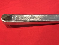 Lewmar Locking Chrome-Plated Bronze Winch Handle 10