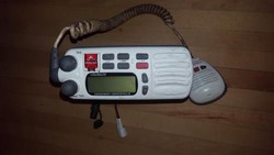 Standard VHF FM Marine radio