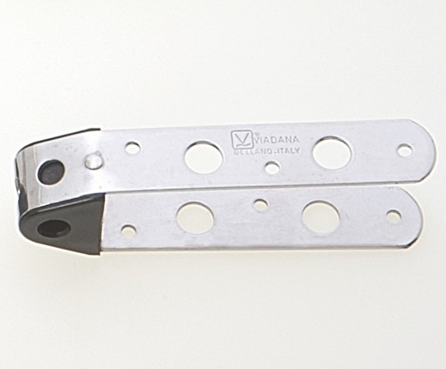 Viadana Stainless Steel Pintle 10mm x 132mm
