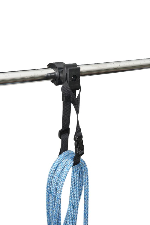 Mantus Nylon Rope Clamp for 1" Tube - Pair