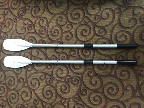 Pair of Chilles Boat Oars