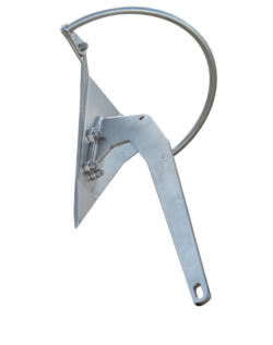 Mantus 13 lb Stainless Steel Anchor