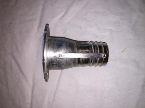 S/S Diesel Fill Cap Inlet Fitting